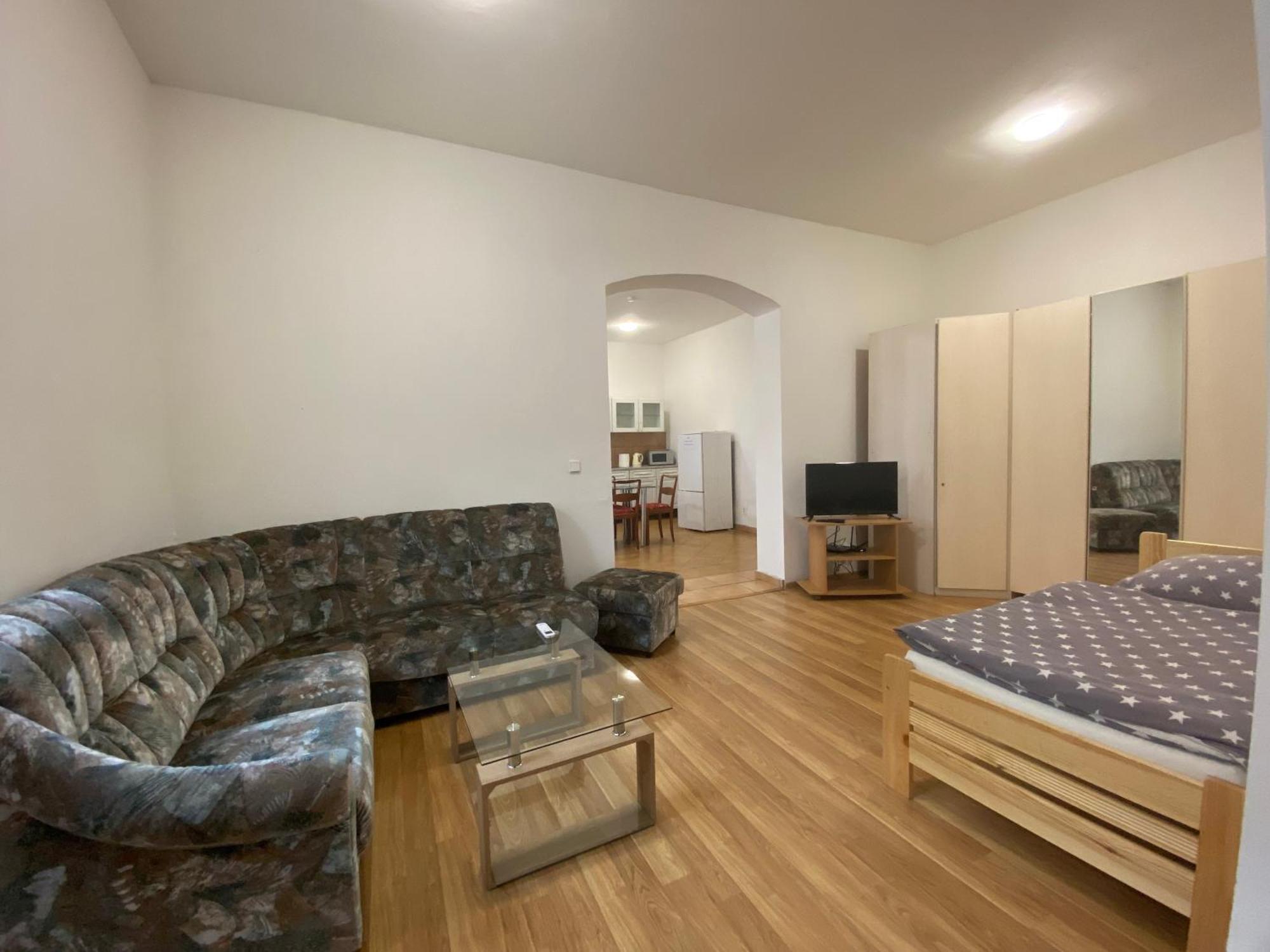 Apartmany Prazska Usti nad Labem Exterior foto