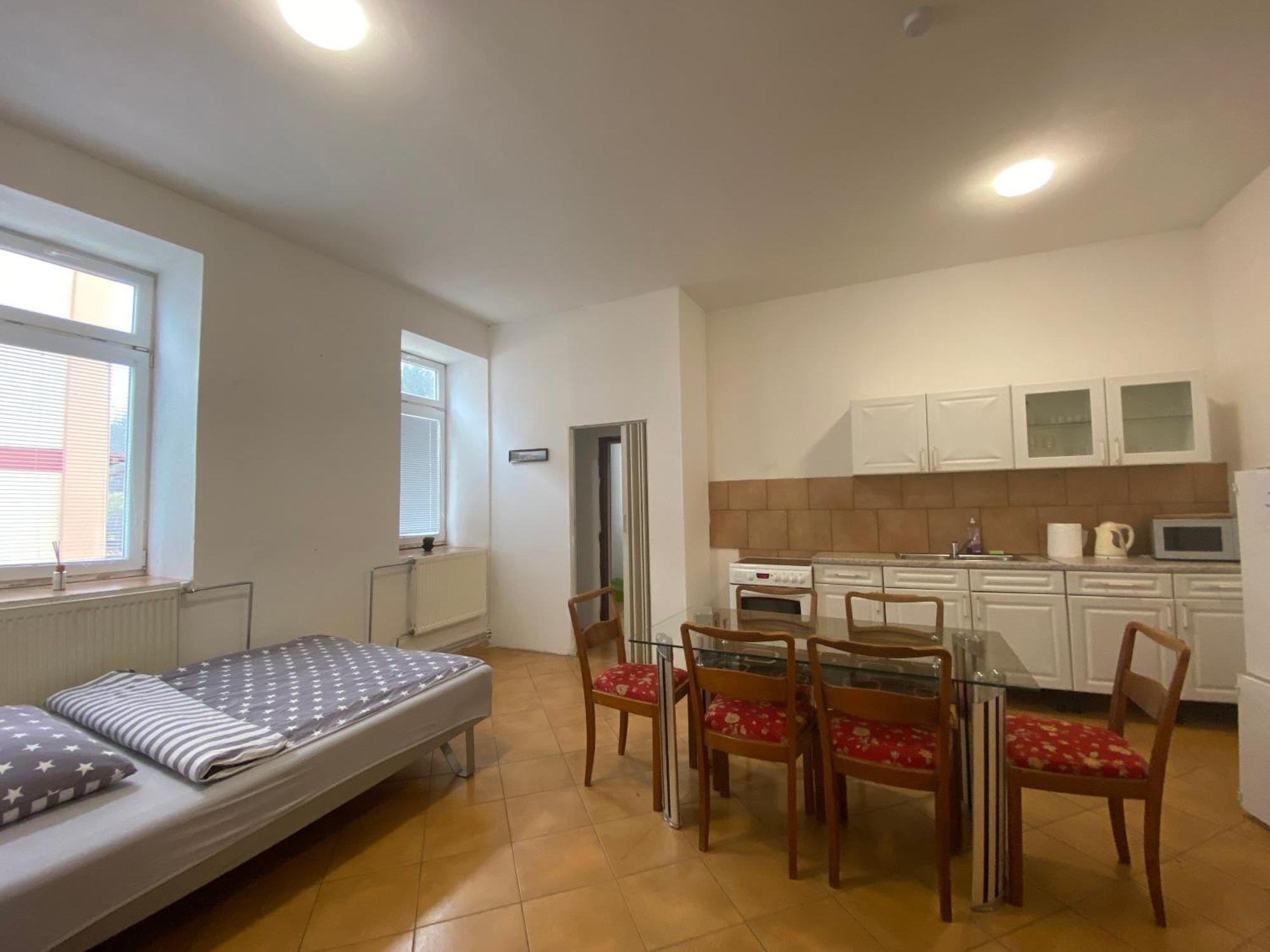 Apartmany Prazska Usti nad Labem Exterior foto