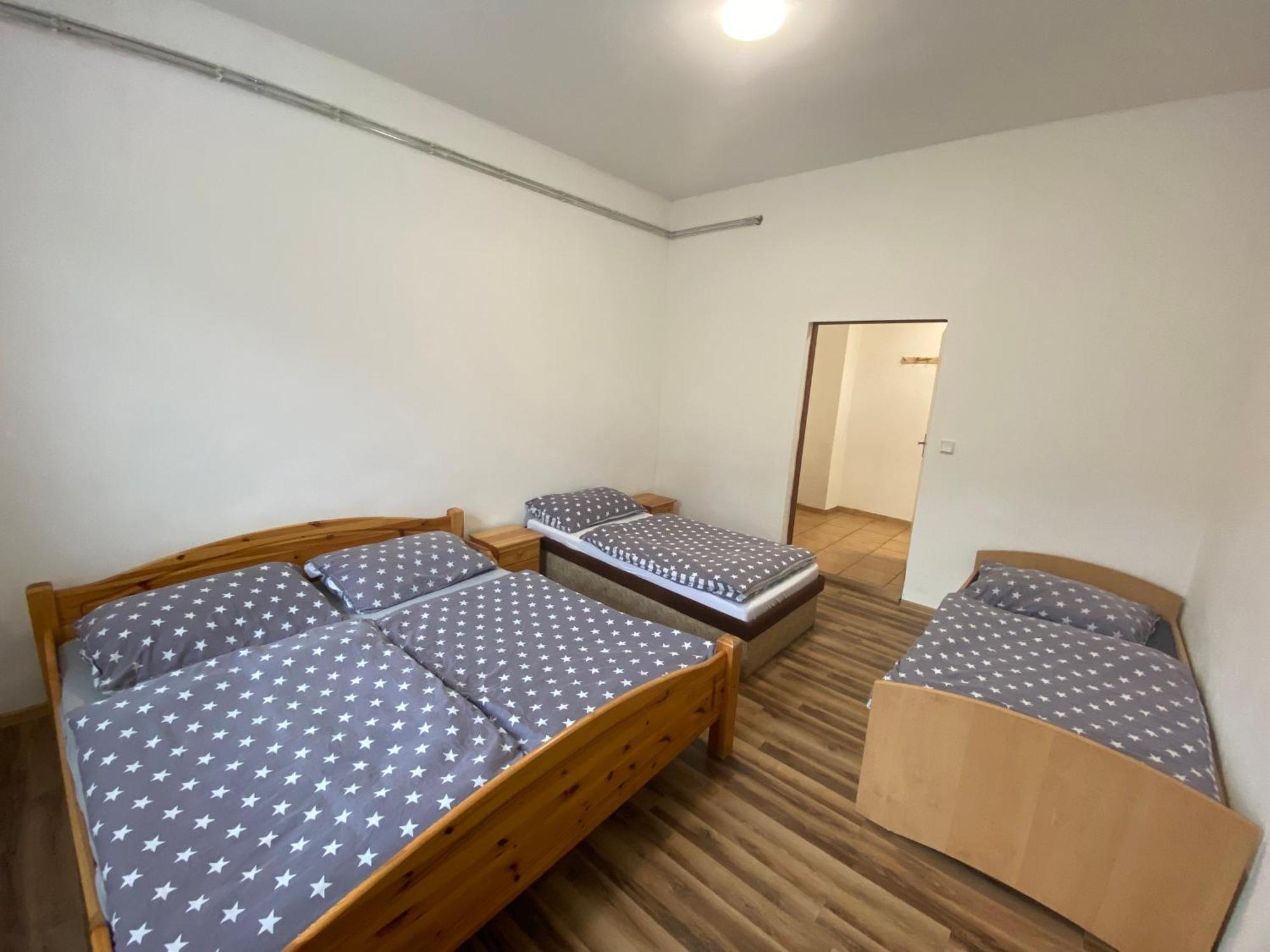 Apartmany Prazska Usti nad Labem Exterior foto