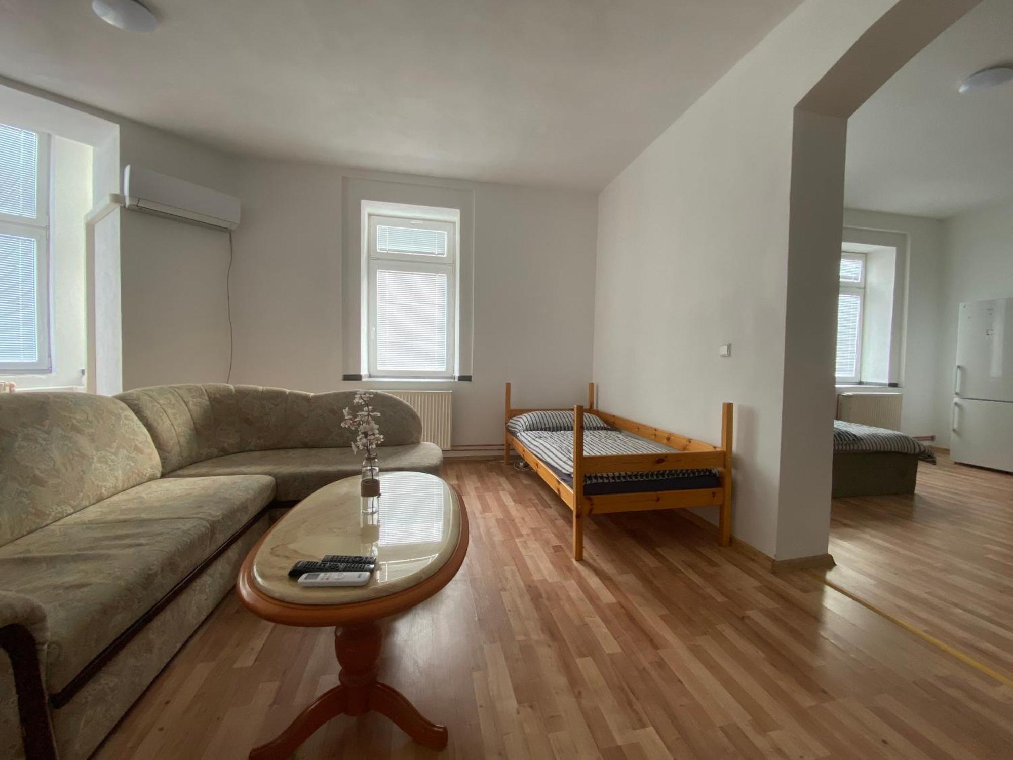 Apartmany Prazska Usti nad Labem Exterior foto