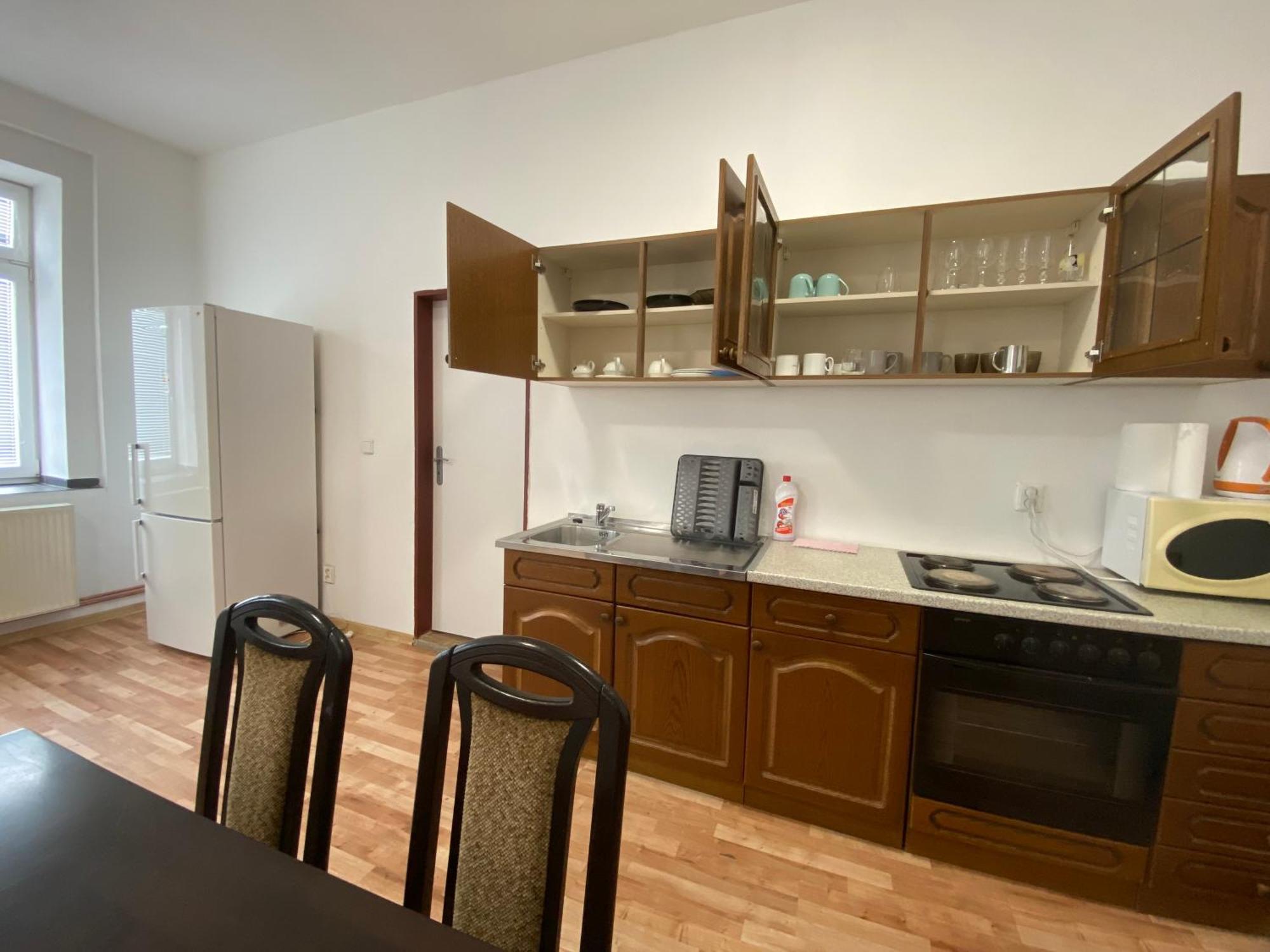 Apartmany Prazska Usti nad Labem Exterior foto