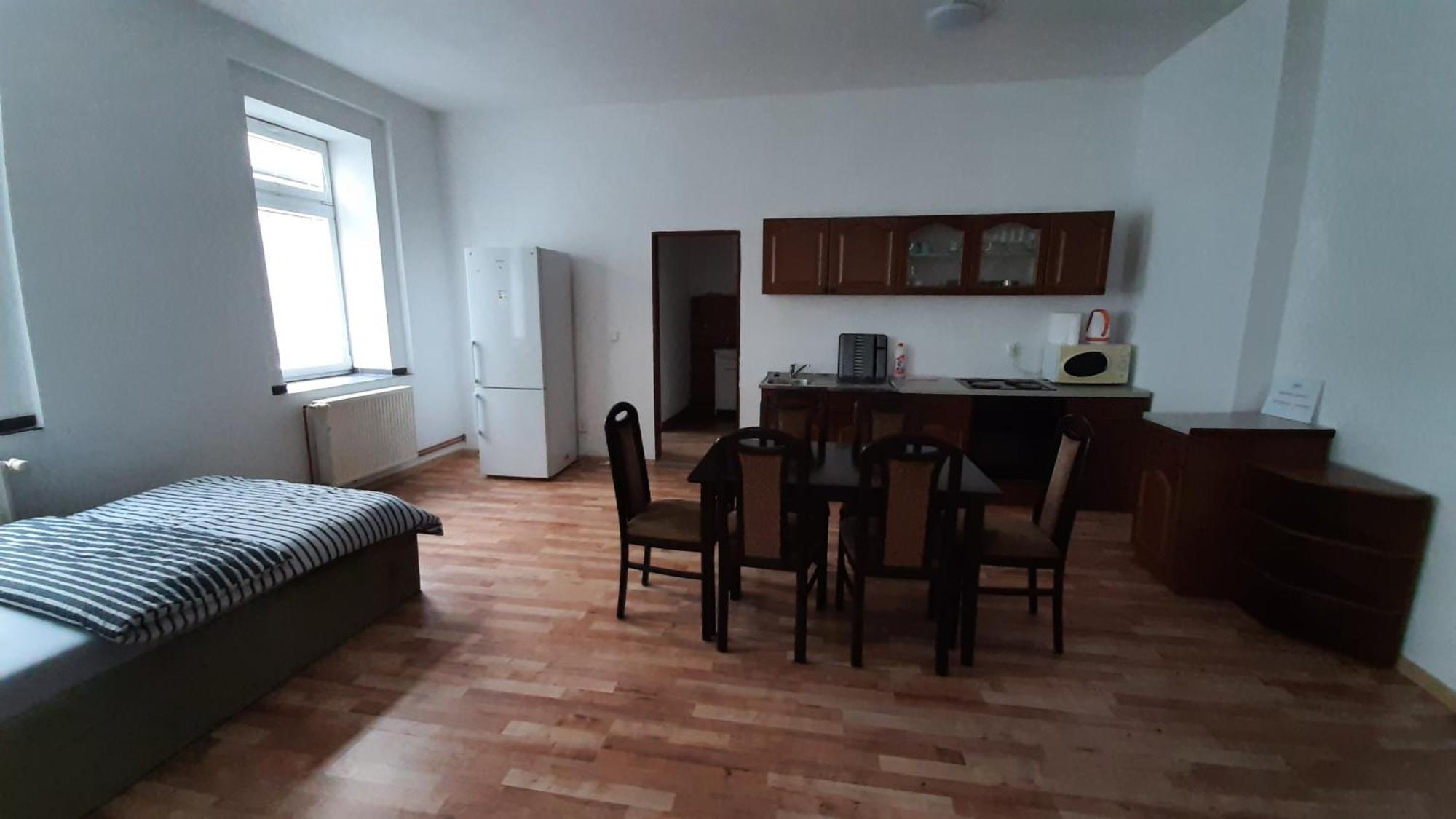 Apartmany Prazska Usti nad Labem Exterior foto