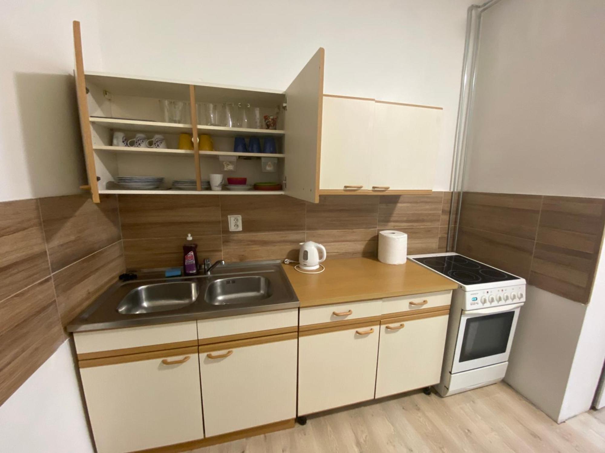 Apartmany Prazska Usti nad Labem Exterior foto