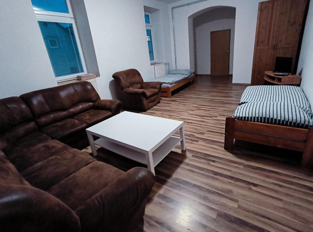 Apartmany Prazska Usti nad Labem Exterior foto