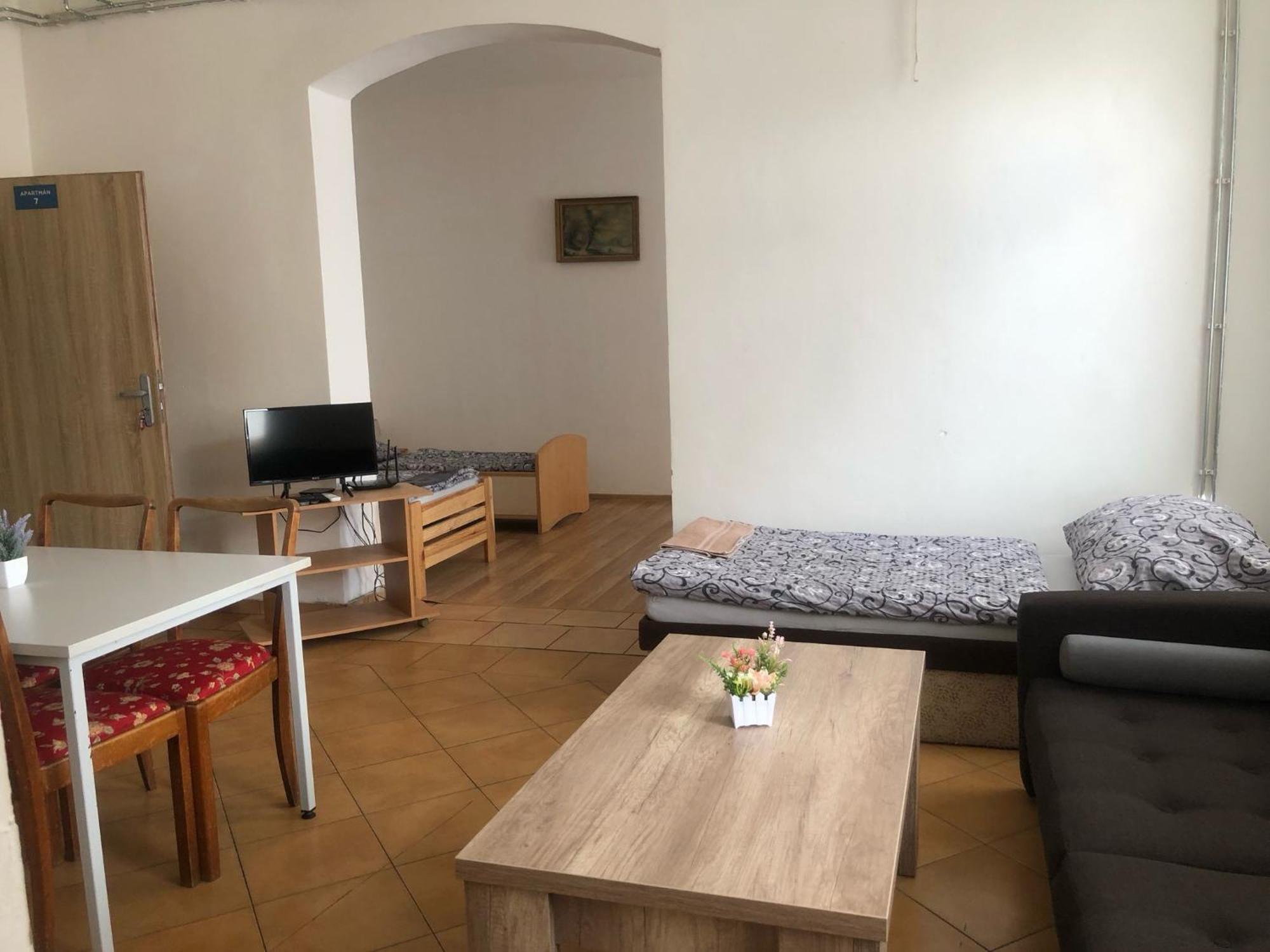 Apartmany Prazska Usti nad Labem Exterior foto