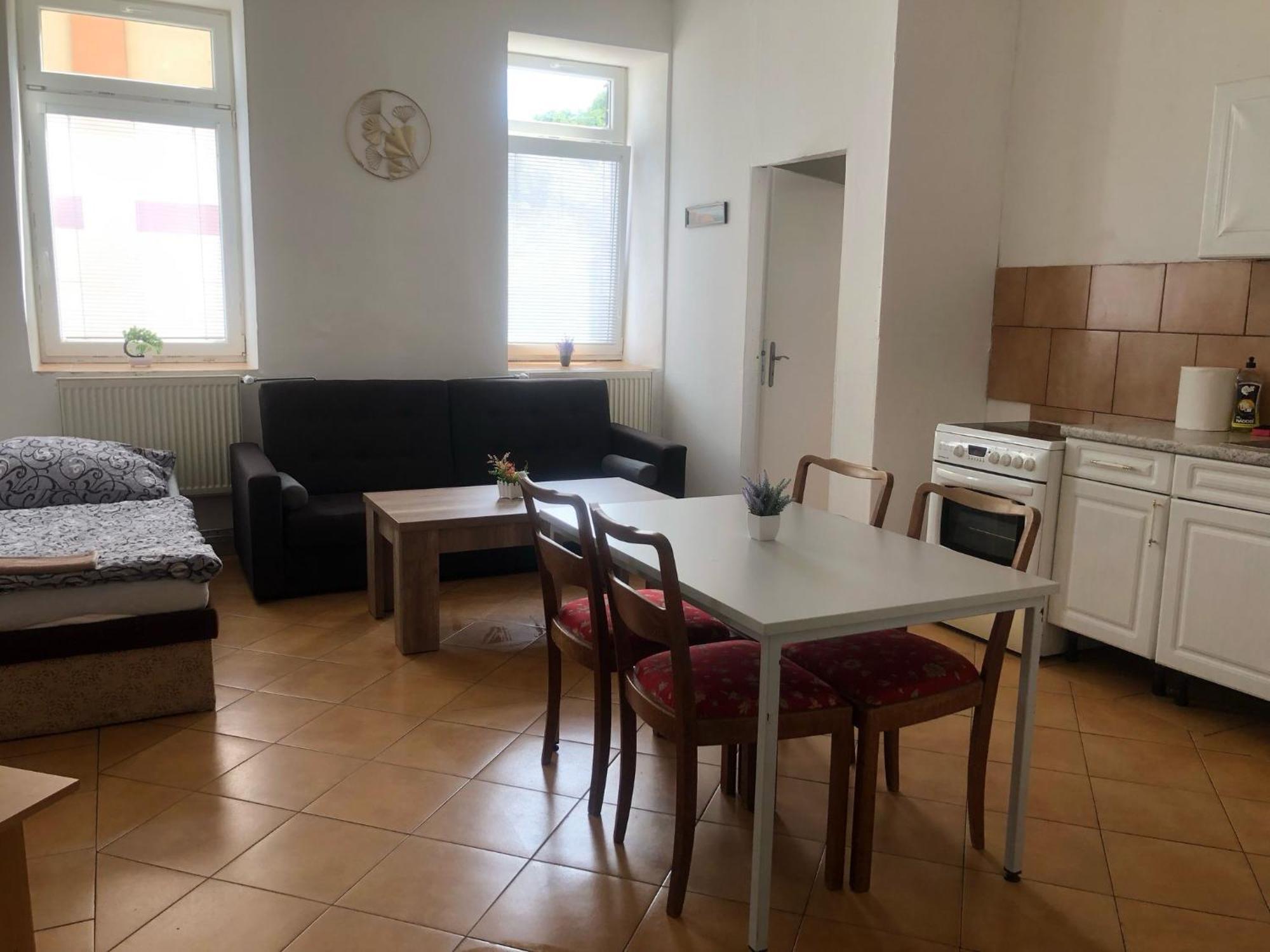 Apartmany Prazska Usti nad Labem Exterior foto